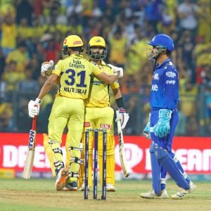 Read more about the article CSK VS MI : ಇಂದು ನಡೆದ ಹೈ ವೋಲ್ಟೇಜ್ ಪಂದ್ಯದ ಫೋಟೋ ಝಲಕ್