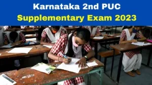 Read more about the article BREAKING : 2ನೇ ಬಾರಿಗೆ ‘ದ್ವಿತೀಯ ಪಿಯುಸಿ ಪೂರಕ ಪರೀಕ್ಷೆ’ಗೆ ವೇಳಾಪಟ್ಟಿ ಪ್ರಕಟ..!!