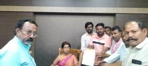 Read more about the article LOCAL EXPRESS : ಭೂಮಿ ಕಳೆದುಕೊಂಡ ರೈತರಿಗೆ ಅನ್ಯಾಯ ಮಾಡಿದ ಎಚ್‌.ಆರ್.ಜಿ. ಅಲಾಯನ್ಸ್ ಸ್ಟೀಲ್‌ ಕಂಪನಿ